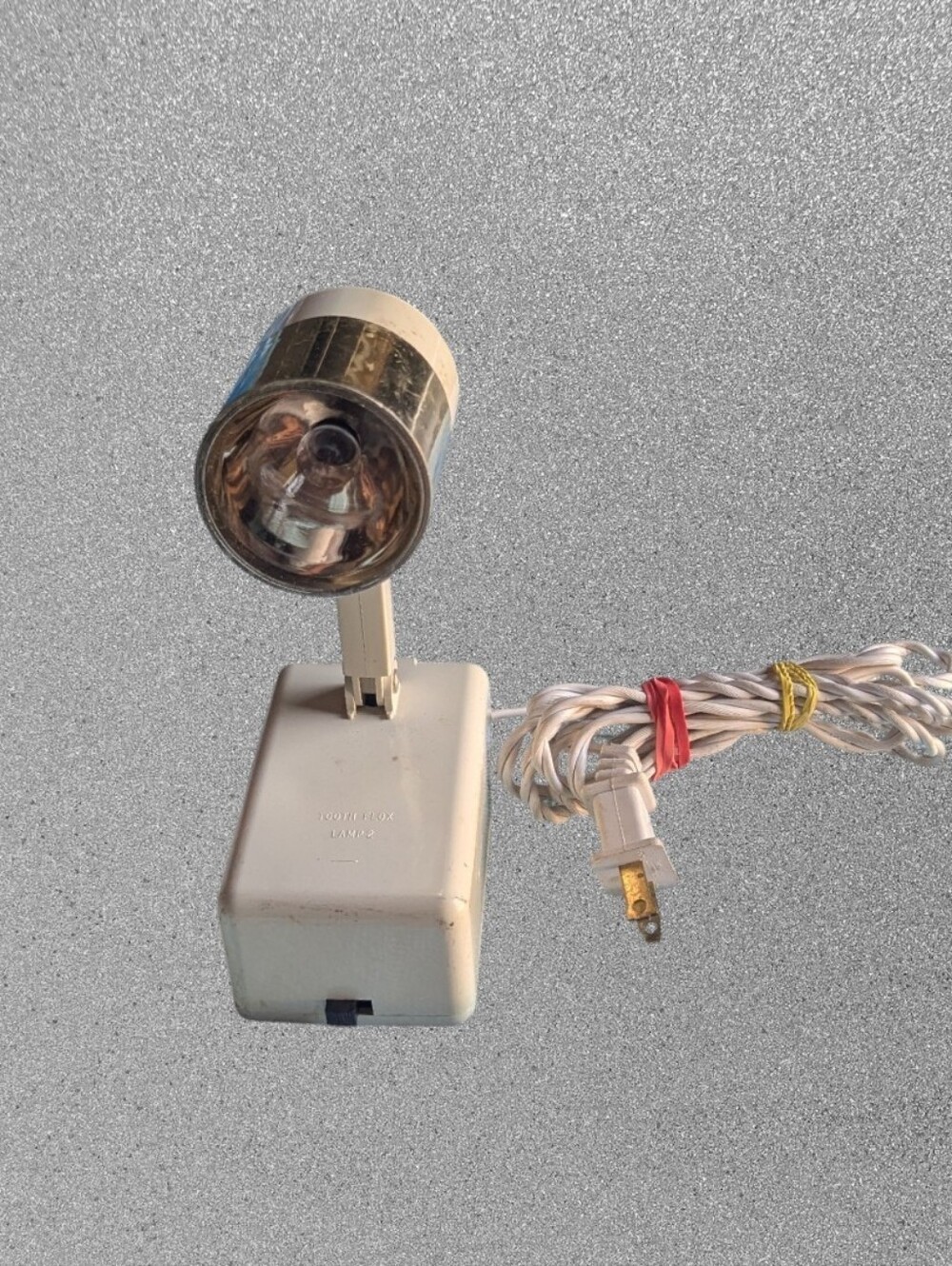 Vintage Dental Lamp Mod Wall Spotlight